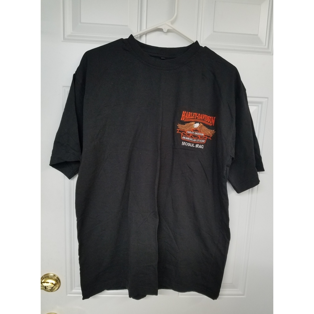 Harley Davidson's Tshirt